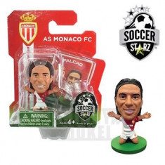 Figurina Soccerstarz As Monaco Radamel Falcao foto