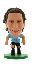 Figurina Soccerstarz Uruguay Diego Forlan 2014 foto