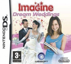 Imagine Dream Wedding Nintendo Ds foto