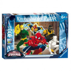 Puzzle Spiderman, 100 Piese foto