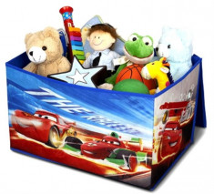 Cutie Pentru Depozitare Jucarii Disney Cars foto