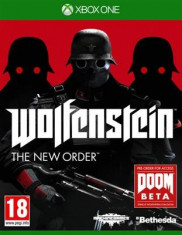 Wolfenstein The New Order Xbox One foto