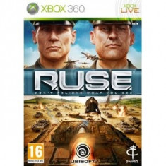 Ruse Xbox360 foto