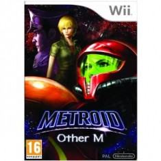 Metroid Other M Nintendo Wii foto