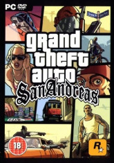 Grand Theft Auto San Andreas Pc foto