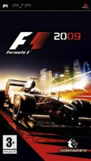 Formula 1 2009 Psp foto