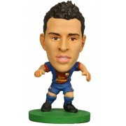 Figurina Soccerstarz Barcelona Thiago Alc?!Ntara foto