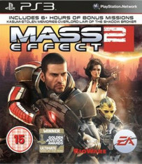 Mass Effect 2 Ps3 foto