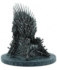 Statueta Game Of Thrones Dark Horse Iron Throne Replica 18Cm foto