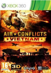 Air Conflicts Vietnam Xbox360 foto