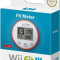 Wii Fit U Meter Red Nintendo Wii U
