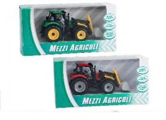 Tractor Cu Cupa 2 Modele foto