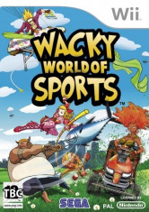 Wacky World Of Sports Nintendo Wii foto