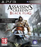 Assassin&#039;s Creed Iv Black Flag Ps3, Actiune, 18+, Ubisoft