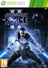 Star Wars The Force Unleashed Ii Xbox360 foto