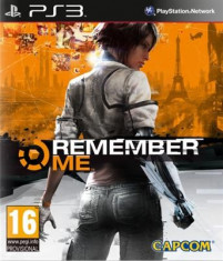 Remember Me Ps3 foto