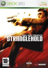 Stranglehold Xbox360 foto