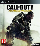 Call Of Duty Advanced Warfare Ps3, Shooting, 18+, Activision