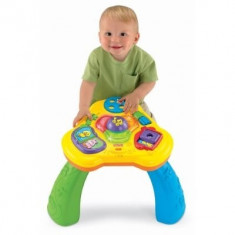 Centru De Activitati-Masuta Vesela Fisher Price foto