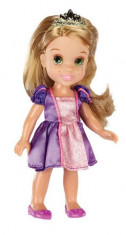 Printese Disney Papusa 15 Cm Rapunzel foto