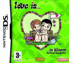 Love Is In Bloom Nintendo Ds foto