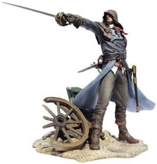 Statueta Assassins Creed Unity Arno The Fearless Assassin foto