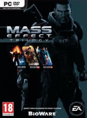 Mass Effect Trilogy Pc foto