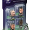 Figurine Soccerstarz France 4 Figurine Benzema Giroud Koscielny And Pogba 2014