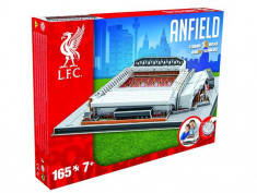 Stadion Liverpool-Anfield (Marea Britanie) foto