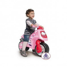 Motocicleta Fara Pedale Hello Kitty Injusa foto