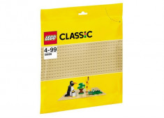 Placa De Baza Crem Lego (10699) foto