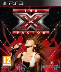 The X-Factor Ps3 foto