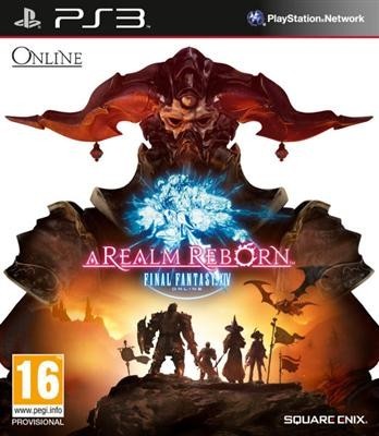 Final Fantasy Xiv A Realm Reborn Ps3 foto mare Final Fantasy Xiv A Realm Reborn Ps3 foto mare