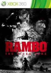 Rambo The Video Game Xbox360 foto