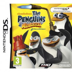 The Penguins Of Madagascar Nintendo Ds foto
