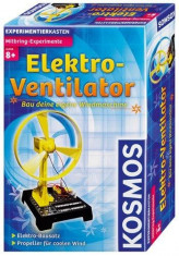 Experimente Pentru Acasa - Set Ventilator - Kosmos foto