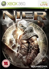 Nier Xbox360 foto