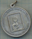 ATAM2001 MEDALIE 1015 - CERCETARI MEDICALE - ITALIA -starea care se vede