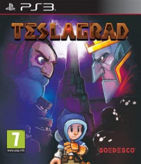 Teslagrad Ps3 foto