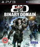 Binary Domain Ps3 foto