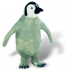 Figurina Pui De Pinguin foto