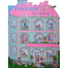 Princess Top My House Roz foto