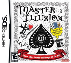 Magic Made Fun Aka Master Of Illusion Nintendo Ds foto