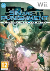 Sin And Punishment 2 Successor To The Skies Nintendo Wii foto