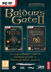 Baldurs Gate 2 Shadows Of Amn Pc foto