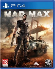 Mad Max Ps4 foto