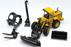 Macheta Metalica Set Volvo L70c foto