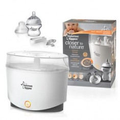 Tommee Tippee - Sterilizator Electric Pentru 6 Biberoane foto