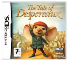 The Tale Of Despereaux Nintendo Ds foto