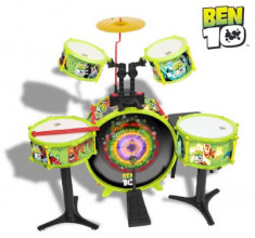 Set Tobe (Baterie) Ben10 foto